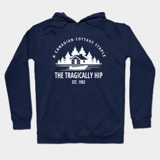 The Tragically Hip Hoodie